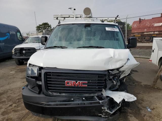 2024 GMC Savana G3500