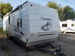 2005 Cherokee Products Okee 5th Wheel en venta en Davison, MI