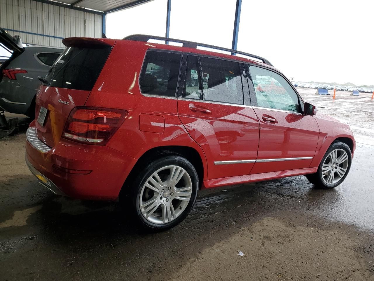 2013 Mercedes-Benz Glk 350 4matic