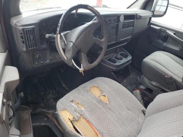 2003 Chev Rolet Express 2500 Delivery van