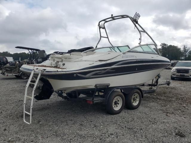 2004 Four Winds Boat