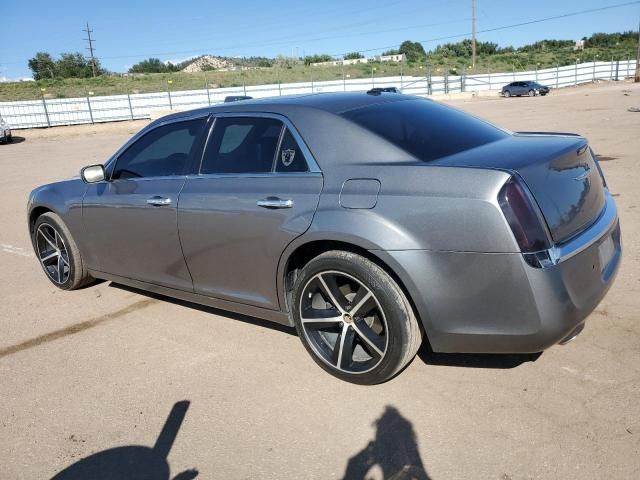 2011 Chrysler 300C