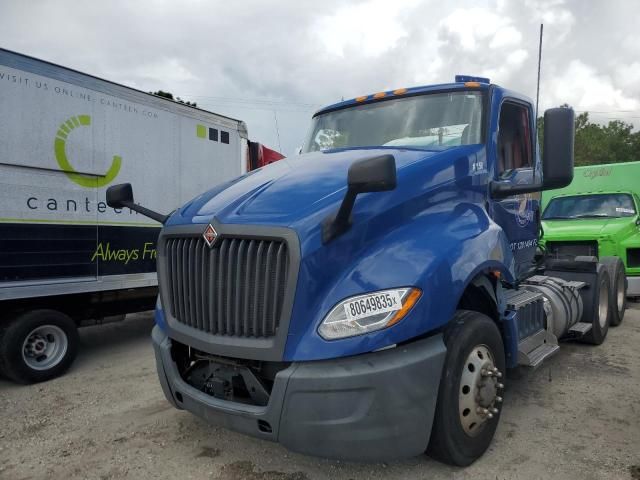 2018 International LT625 Semi Truck