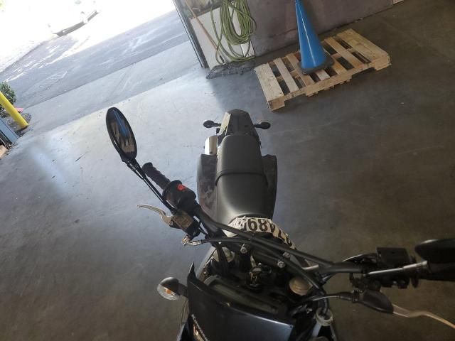 2022 Kawasaki KLX300 D