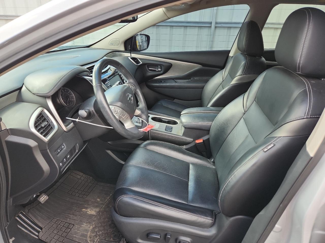 2018 Nissan Murano s