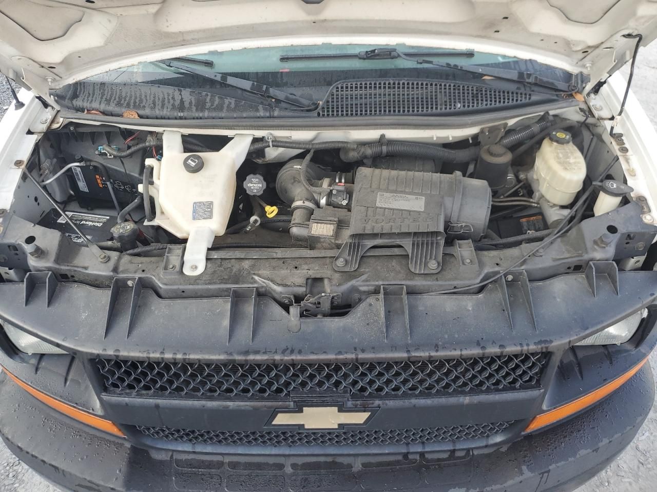 2016 Chevrolet Express G2500