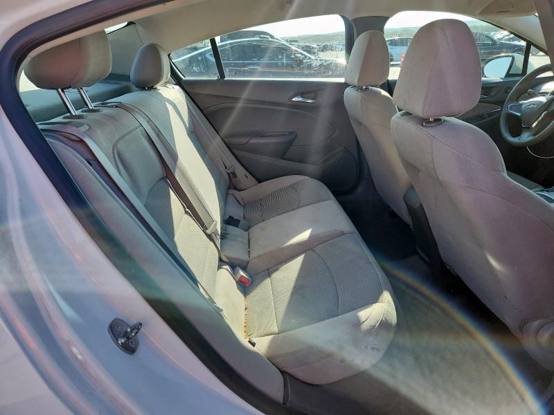 2018 Chevrolet Cruze LS
