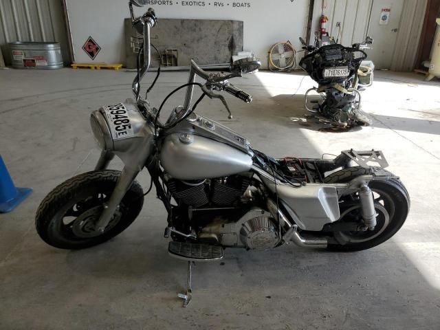 2002 Harley-Davidson Flhpi