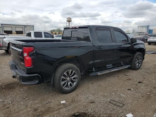 2020 Chevrolet Silverado K1500 RST