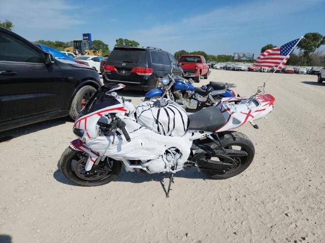 2007 Honda CBR1000 RR