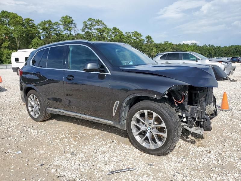2020 BMW X5 Sdrive 40I