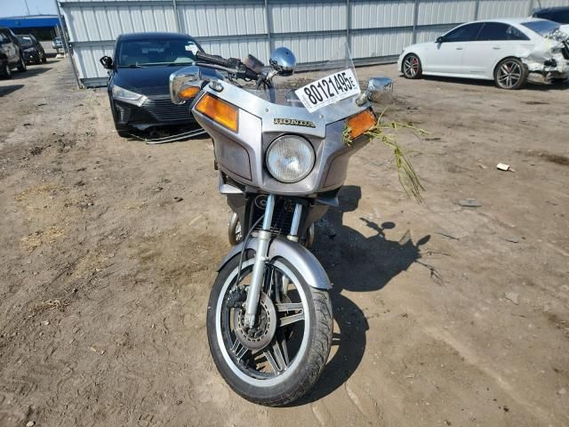 1982 Honda GL500 I