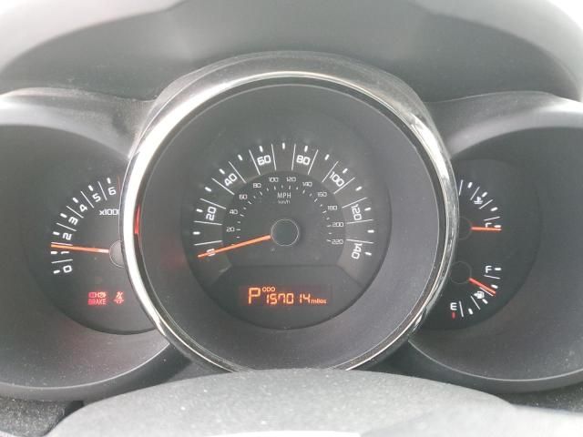 2011 KIA Soul +