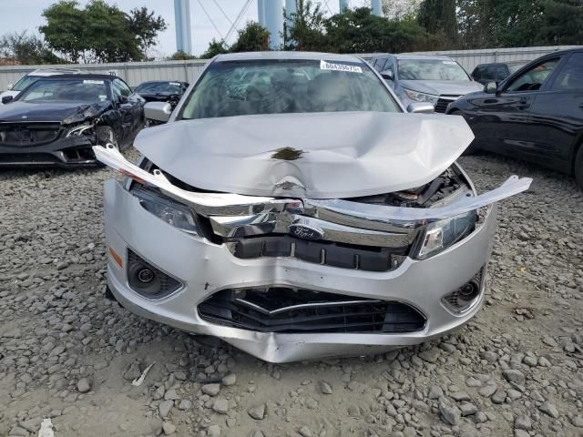 2010 Ford Fusion Hybrid