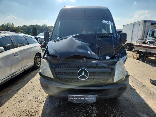 2011 Mercedes-Benz Sprinter 2500