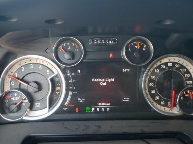2014 Dodge 2500 Laramie