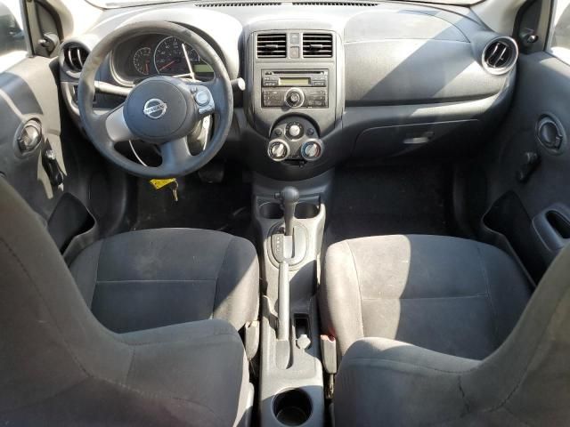 2014 Nissan Versa S