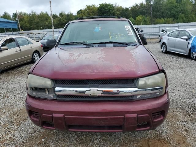 2004 Chevrolet Trailblazer LS