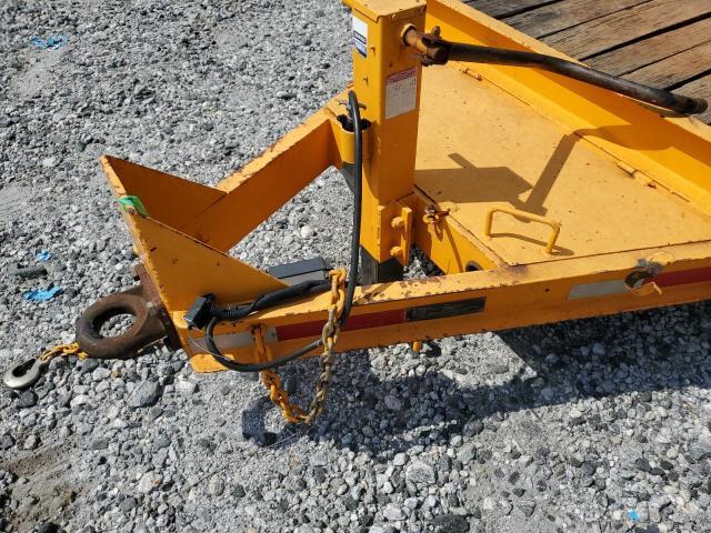 2020 Lucon 5T142BW-HDP Equipment Trailer