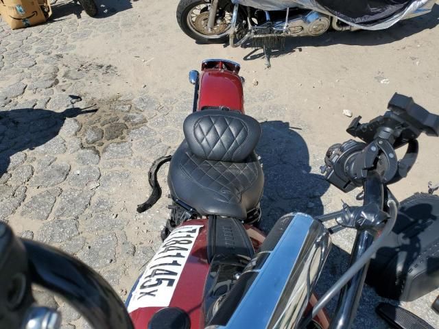 2019 Harley-Davidson Flhcs