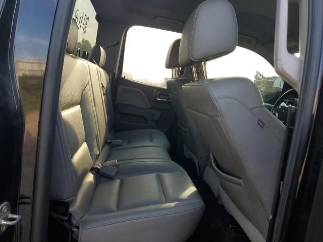 2016 Chevrolet Silverado C1500