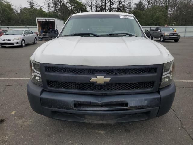 2010 Chevrolet Silverado C1500