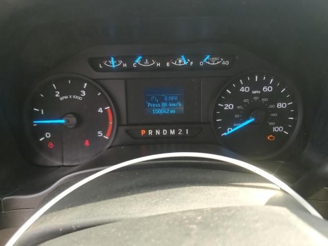 2017 Ford F450 Super Duty
