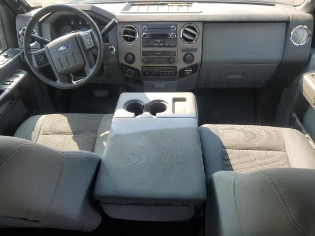 2012 Ford F350 Super Duty