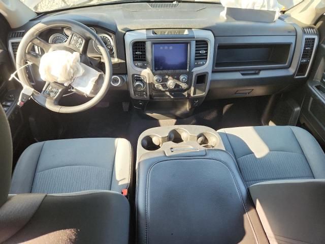 2021 Dodge RAM 1500 Classic Tradesman