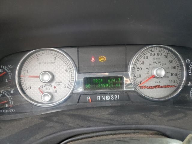 2005 Ford F350 SRW Super Duty