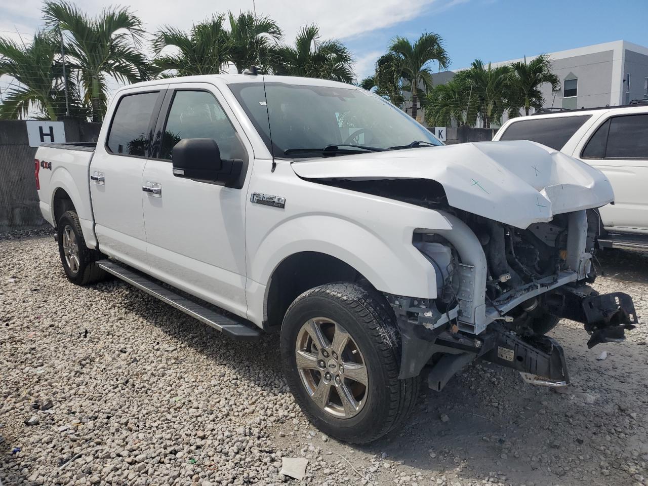 2020 Ford F150 Supercrew