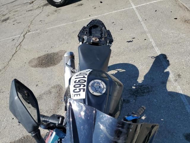 2013 Kawasaki EX300 A