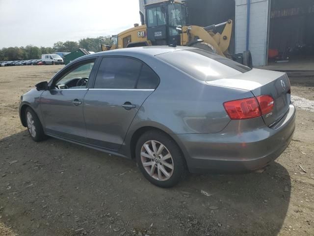 2013 Volkswagen Jetta SE