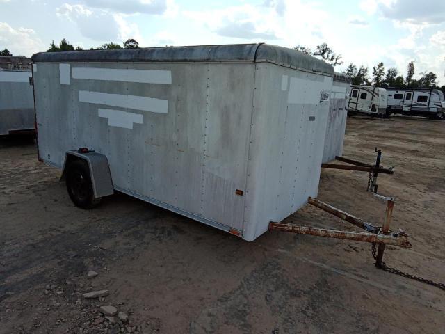 2003 Wells Cargo Enclosed Cargo Trailer