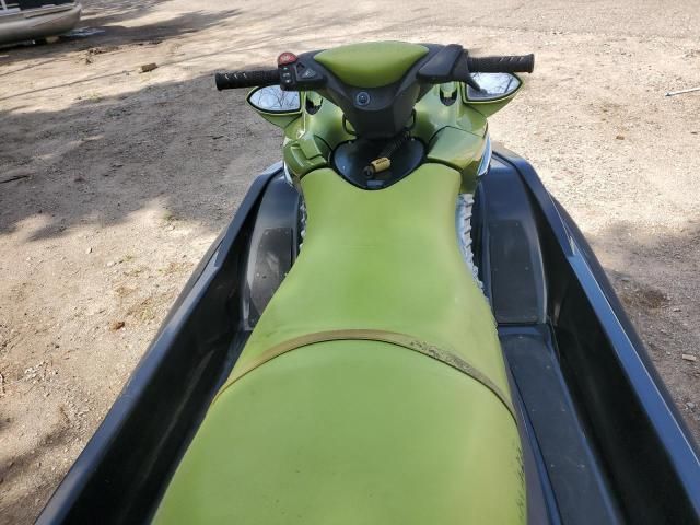 2004 Seadoo Bombardier
