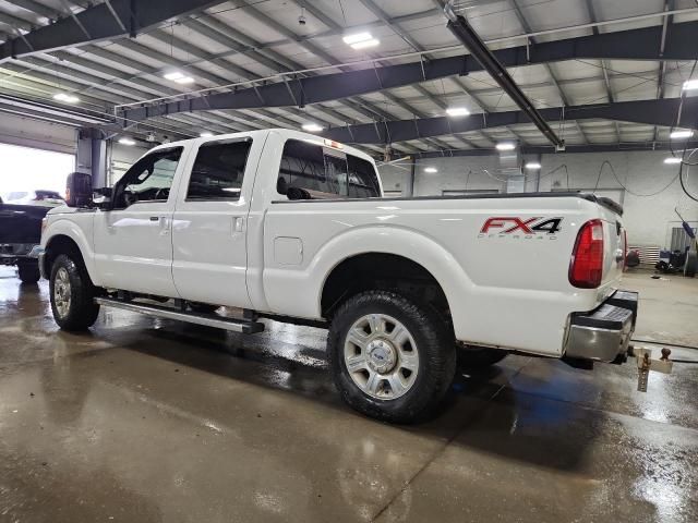 2014 Ford F250 Super Duty