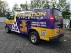 2010 Chevrolet Express G3500
