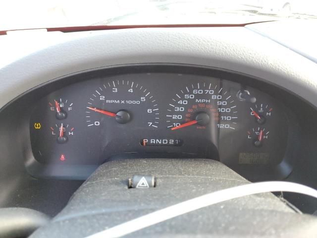 2007 Ford F150