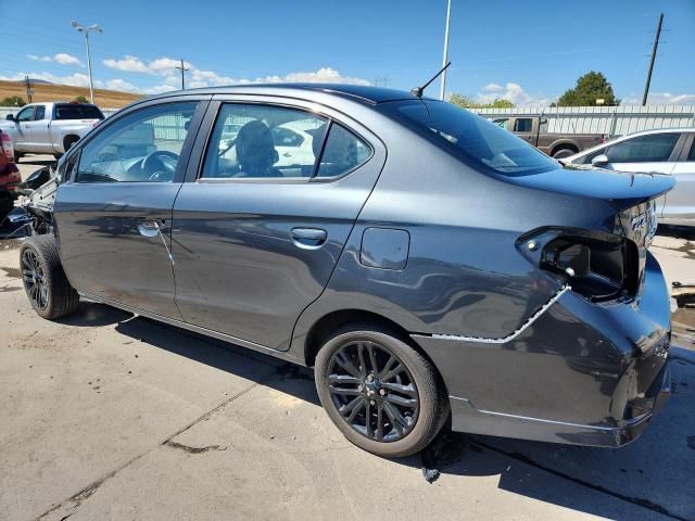 2024 Mitsubishi Mirage G4 ES