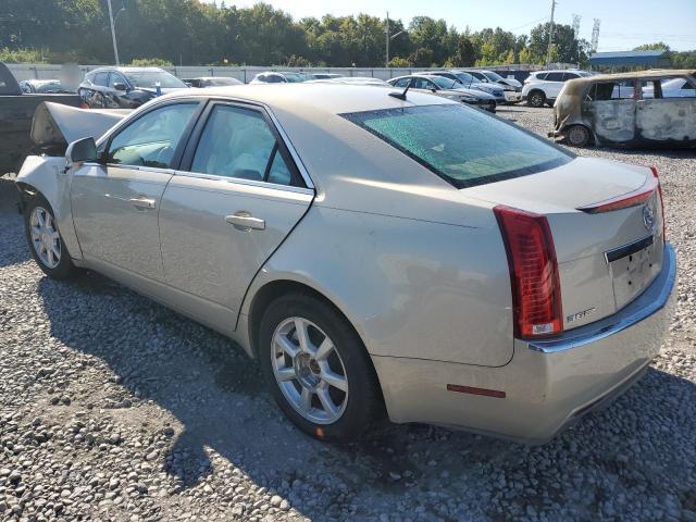 2008 Cadillac Cts hi Feature V6