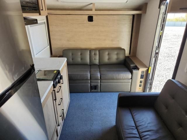 2022 Ember Overland