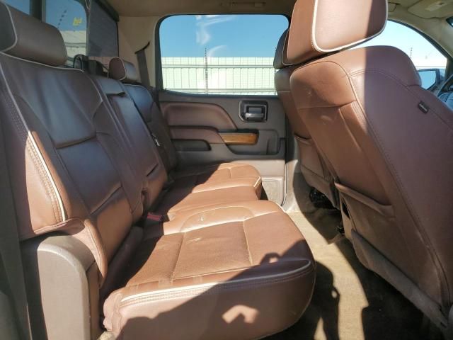 2017 Chevrolet Silverado K1500 High Country