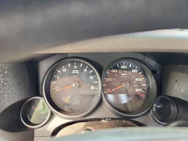 2013 Chevrolet Silverado K1500