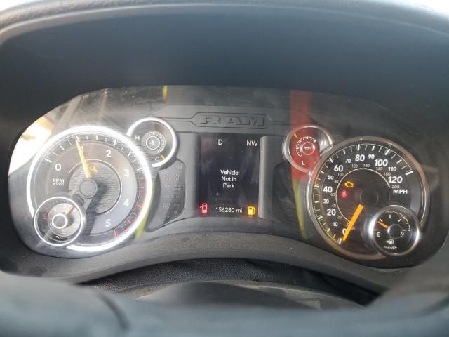 2019 Dodge RAM 3500 Tradesman