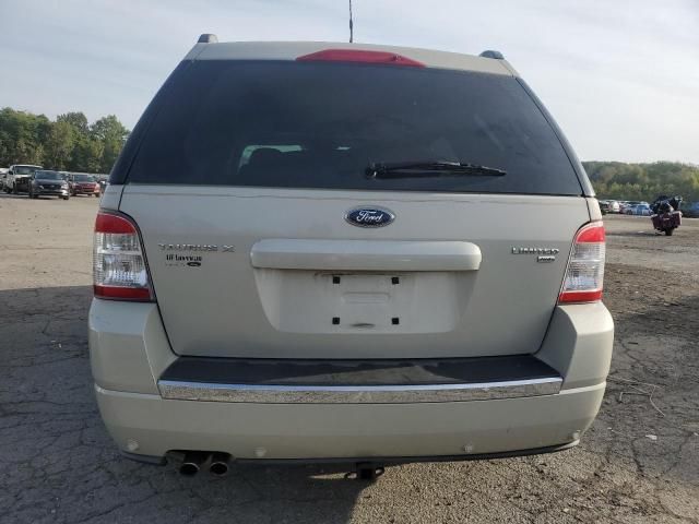 2008 Ford Taurus X Limited