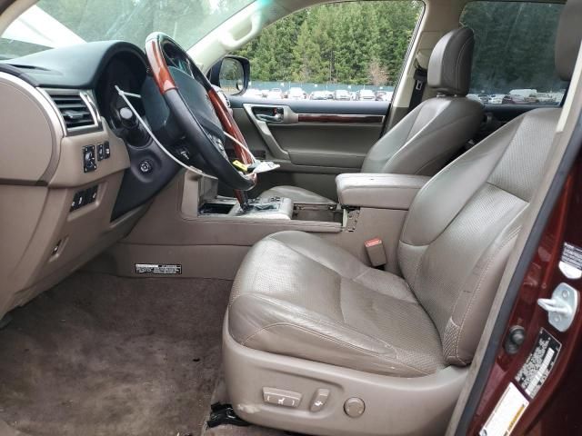 2011 Lexus Gx 460 Premium
