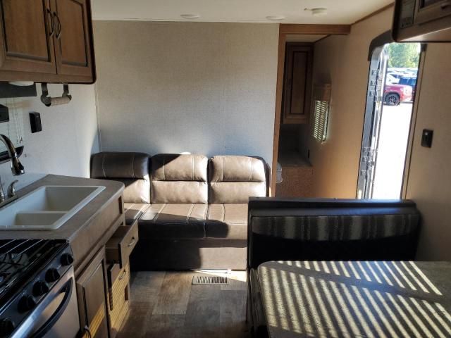 2018 Zinger Trailer