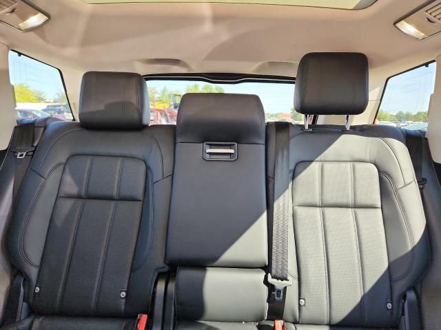 2021 Land Rover Range Rover Sport HSE Silver Edition