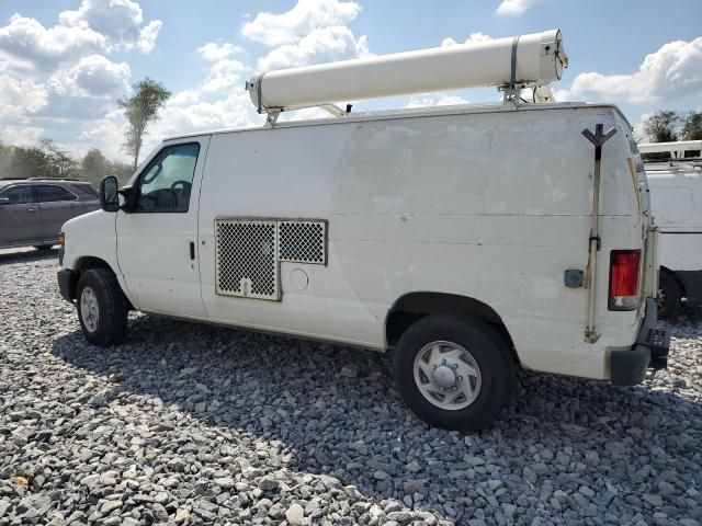 2008 Ford Econoline E350 Super Duty Van