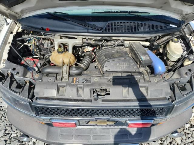 2012 Chevrolet Express G4500